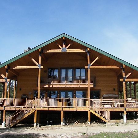 Elktrace Bed And Breakfast Pagosa Springs Dış mekan fotoğraf