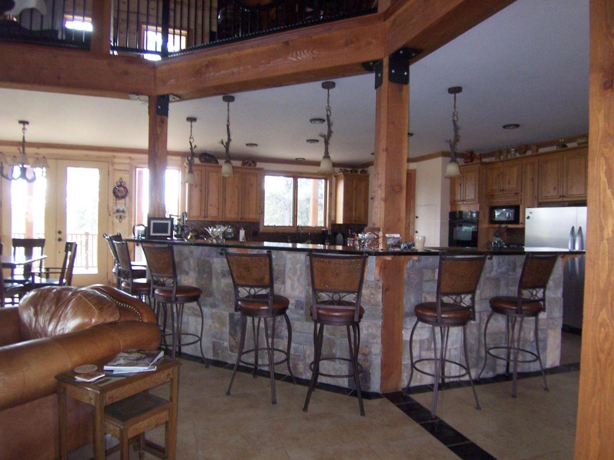 Elktrace Bed And Breakfast Pagosa Springs Dış mekan fotoğraf