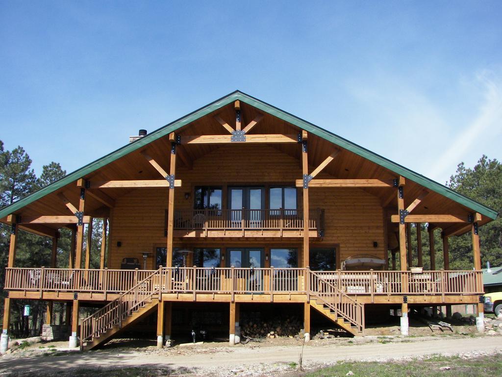 Elktrace Bed And Breakfast Pagosa Springs Dış mekan fotoğraf