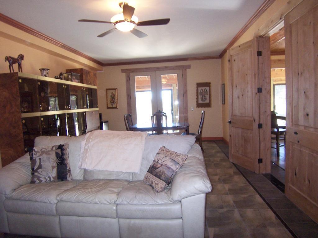 Elktrace Bed And Breakfast Pagosa Springs Dış mekan fotoğraf
