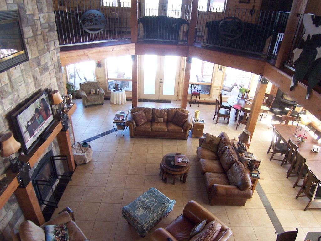 Elktrace Bed And Breakfast Pagosa Springs Dış mekan fotoğraf