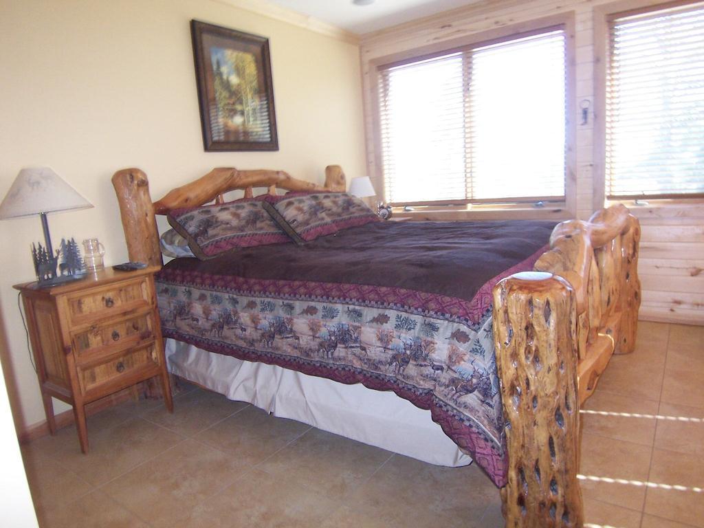 Elktrace Bed And Breakfast Pagosa Springs Dış mekan fotoğraf