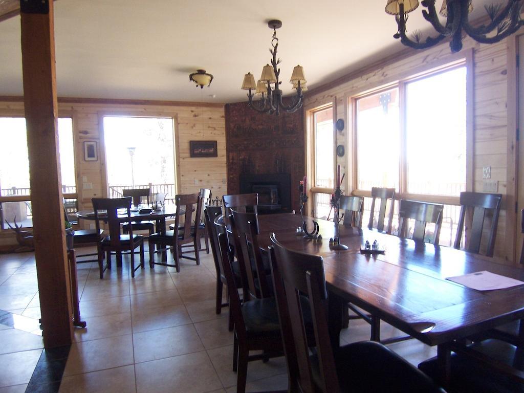 Elktrace Bed And Breakfast Pagosa Springs Dış mekan fotoğraf