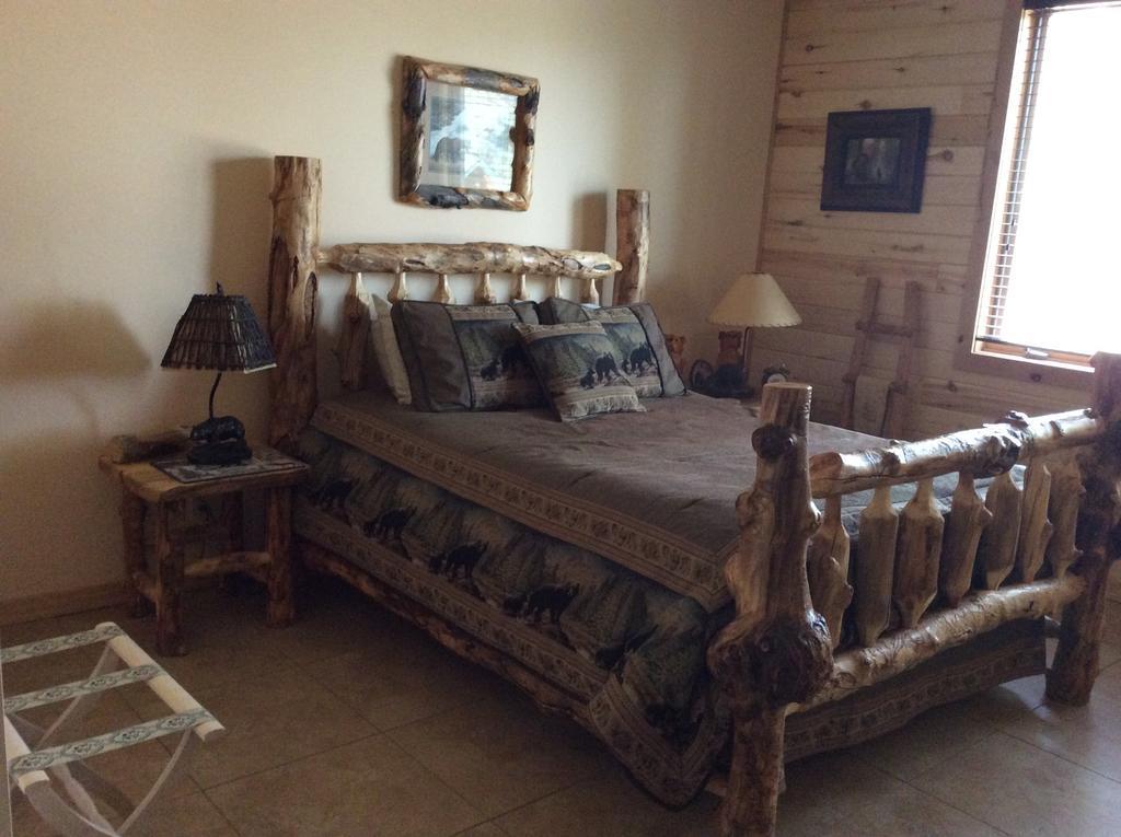 Elktrace Bed And Breakfast Pagosa Springs Dış mekan fotoğraf