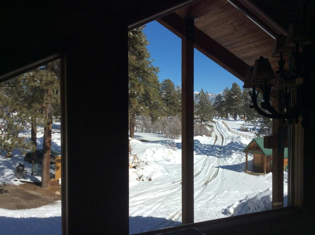 Elktrace Bed And Breakfast Pagosa Springs Dış mekan fotoğraf