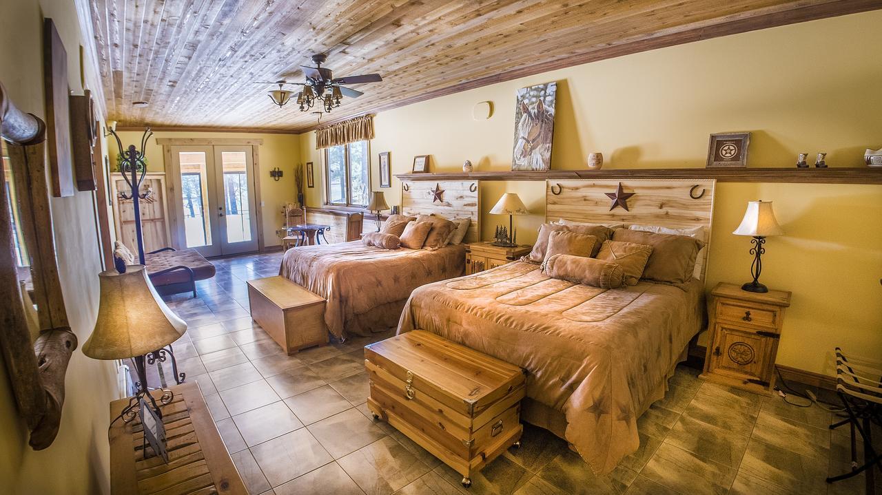 Elktrace Bed And Breakfast Pagosa Springs Dış mekan fotoğraf