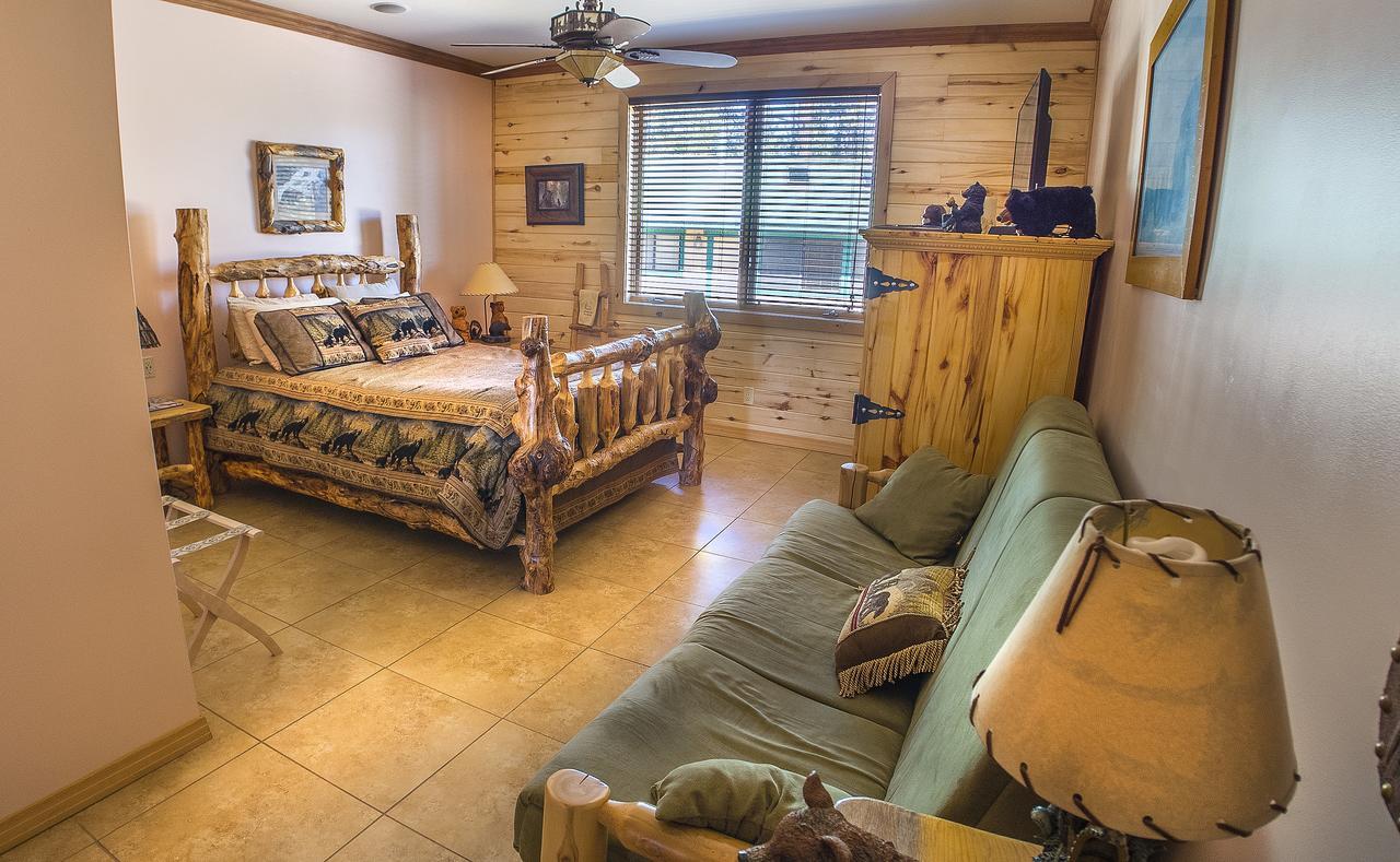 Elktrace Bed And Breakfast Pagosa Springs Dış mekan fotoğraf