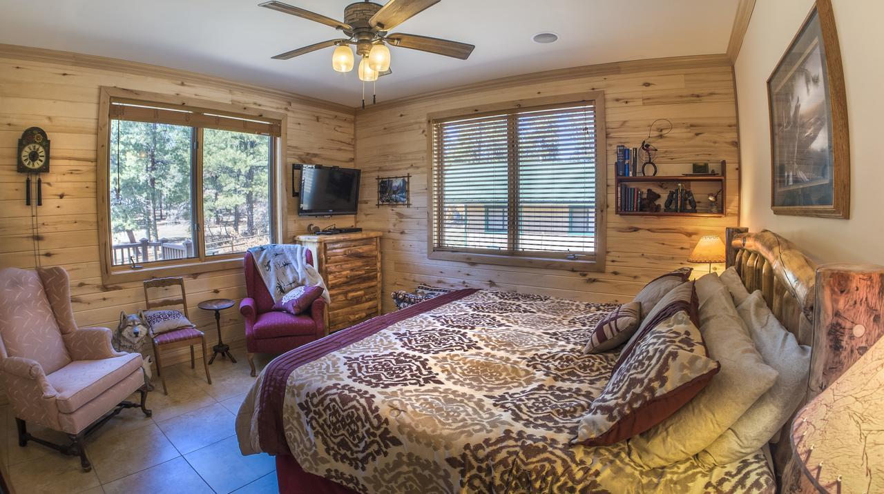 Elktrace Bed And Breakfast Pagosa Springs Dış mekan fotoğraf