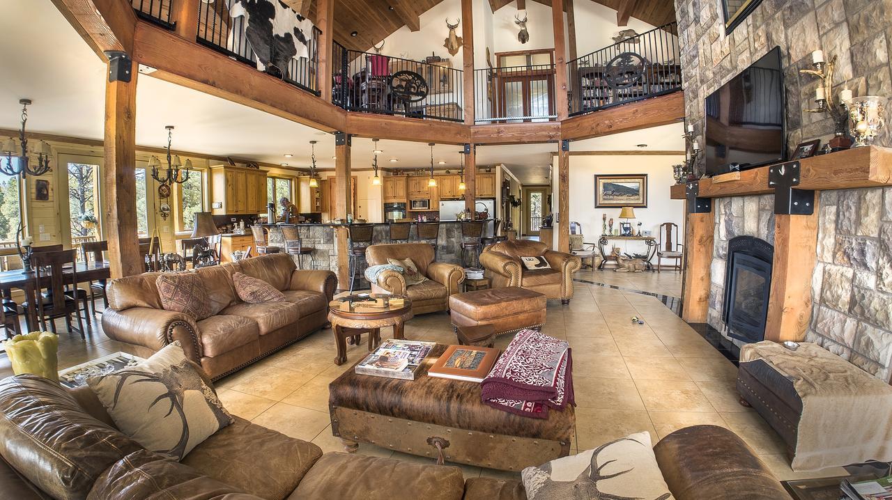 Elktrace Bed And Breakfast Pagosa Springs Dış mekan fotoğraf