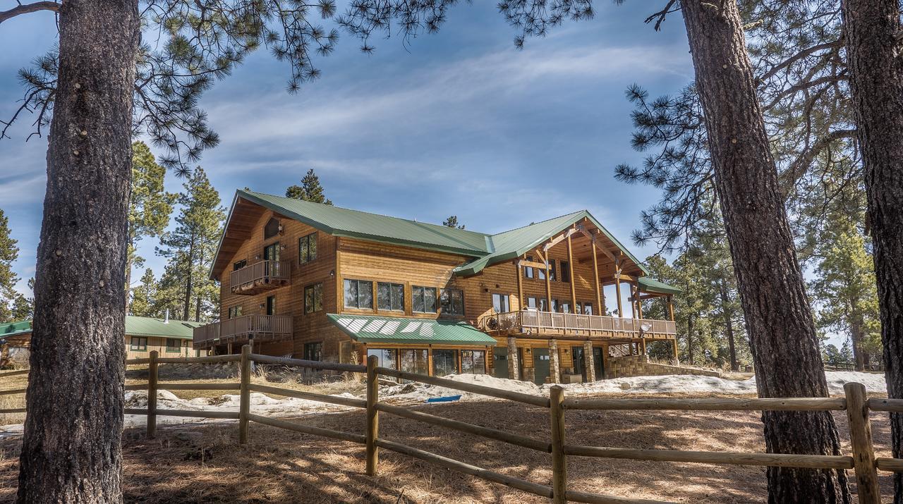 Elktrace Bed And Breakfast Pagosa Springs Dış mekan fotoğraf
