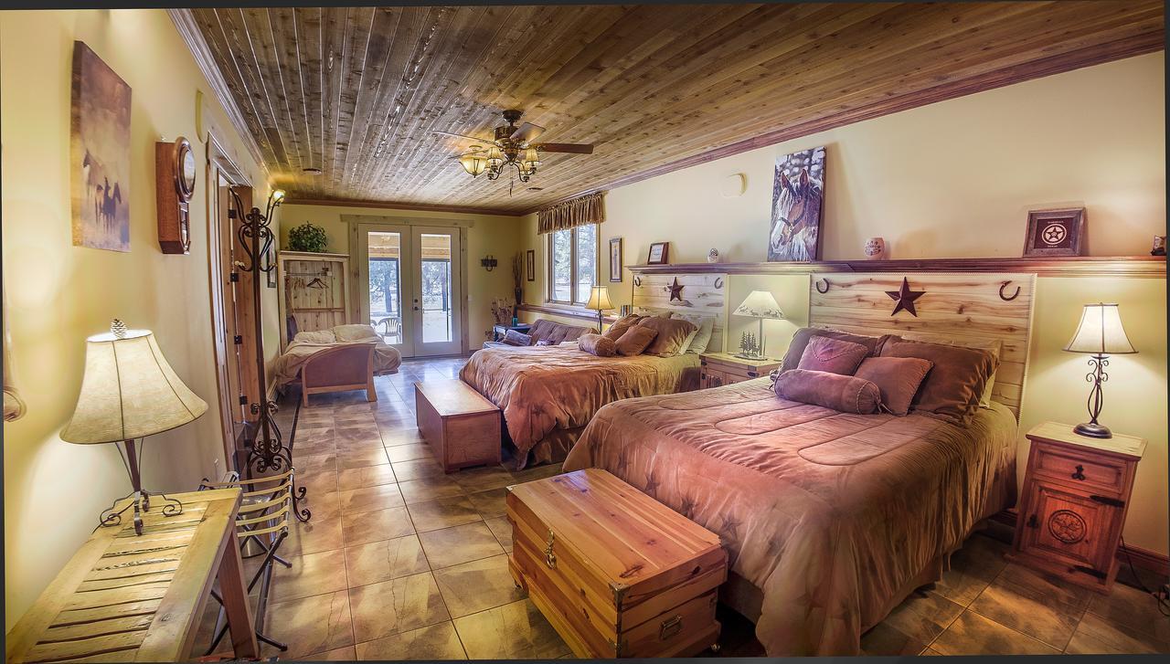Elktrace Bed And Breakfast Pagosa Springs Dış mekan fotoğraf