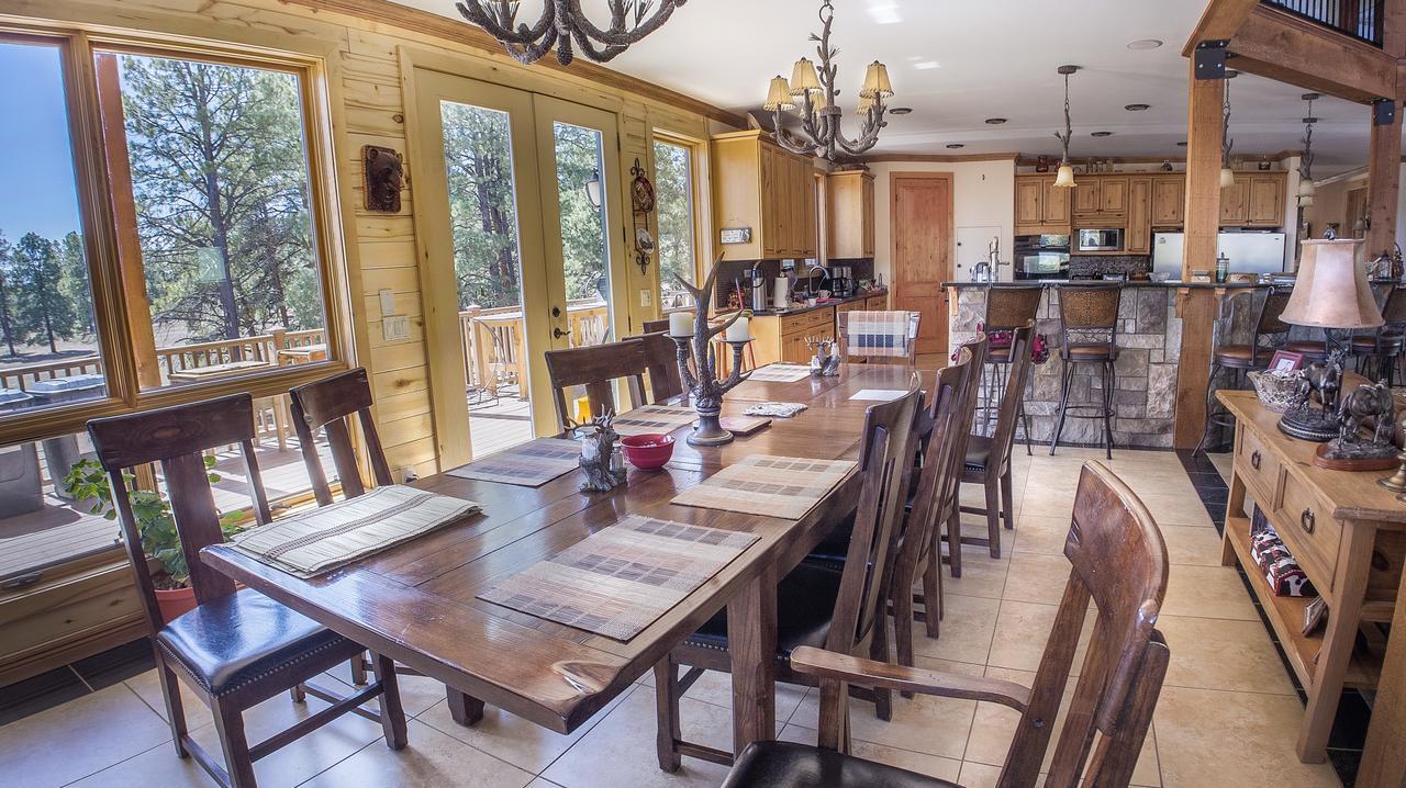 Elktrace Bed And Breakfast Pagosa Springs Dış mekan fotoğraf