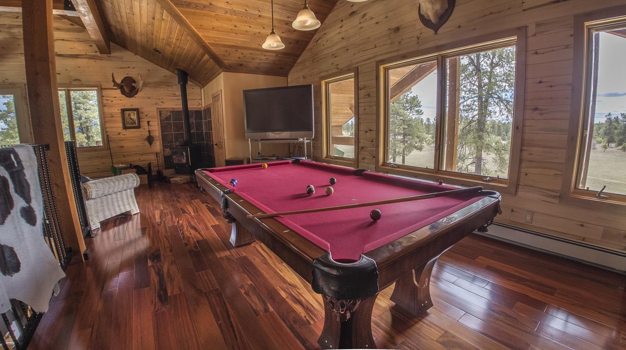 Elktrace Bed And Breakfast Pagosa Springs Dış mekan fotoğraf