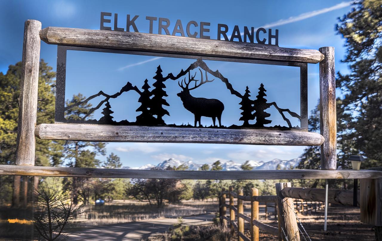 Elktrace Bed And Breakfast Pagosa Springs Dış mekan fotoğraf