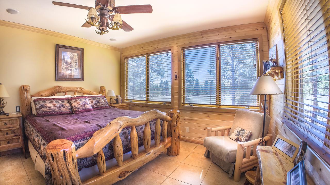 Elktrace Bed And Breakfast Pagosa Springs Dış mekan fotoğraf