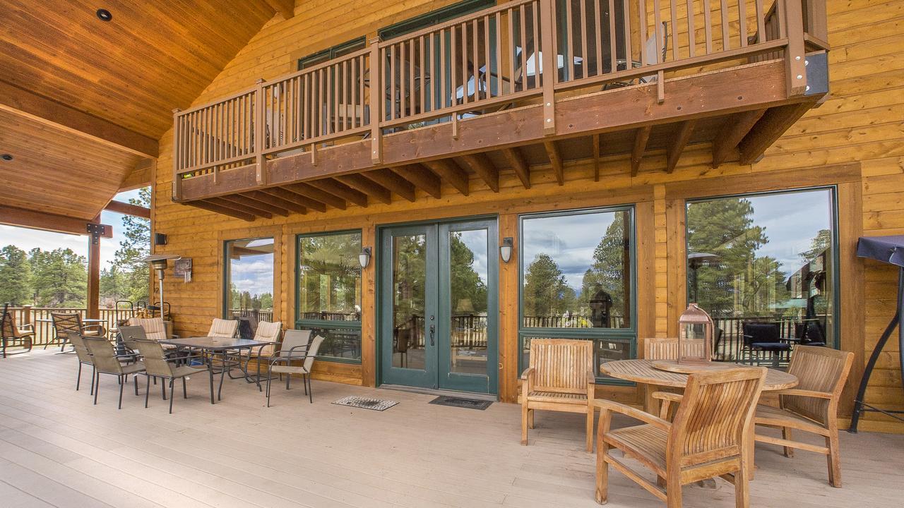 Elktrace Bed And Breakfast Pagosa Springs Dış mekan fotoğraf