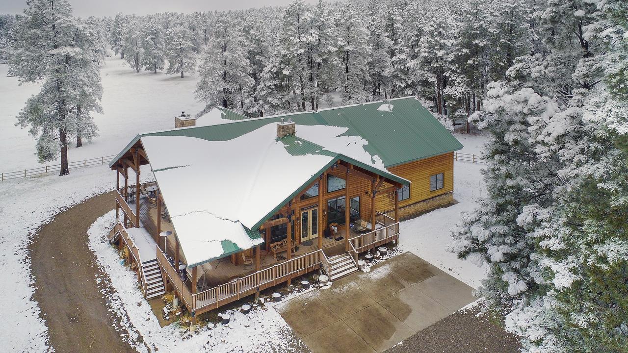 Elktrace Bed And Breakfast Pagosa Springs Dış mekan fotoğraf
