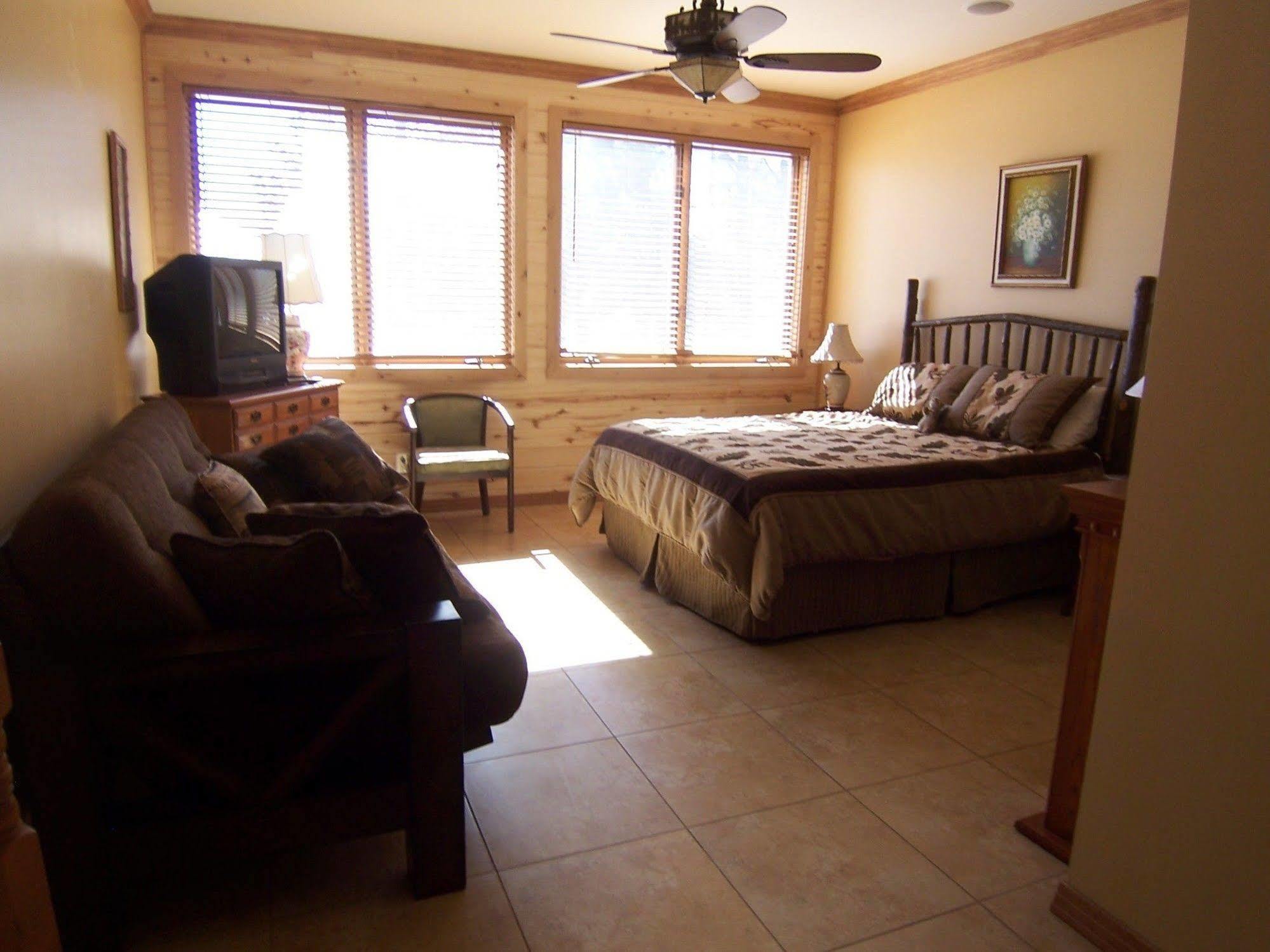 Elktrace Bed And Breakfast Pagosa Springs Dış mekan fotoğraf