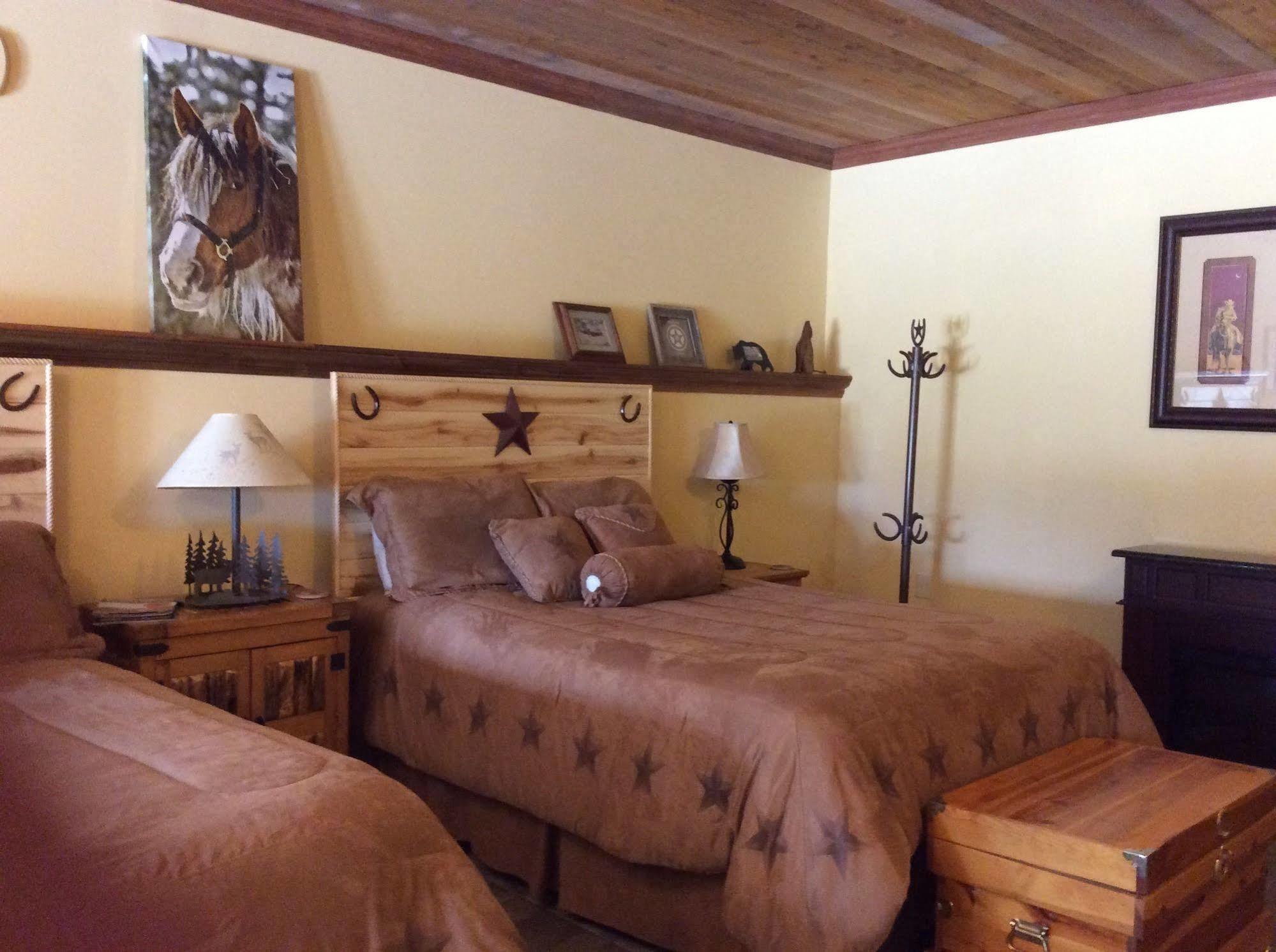 Elktrace Bed And Breakfast Pagosa Springs Dış mekan fotoğraf