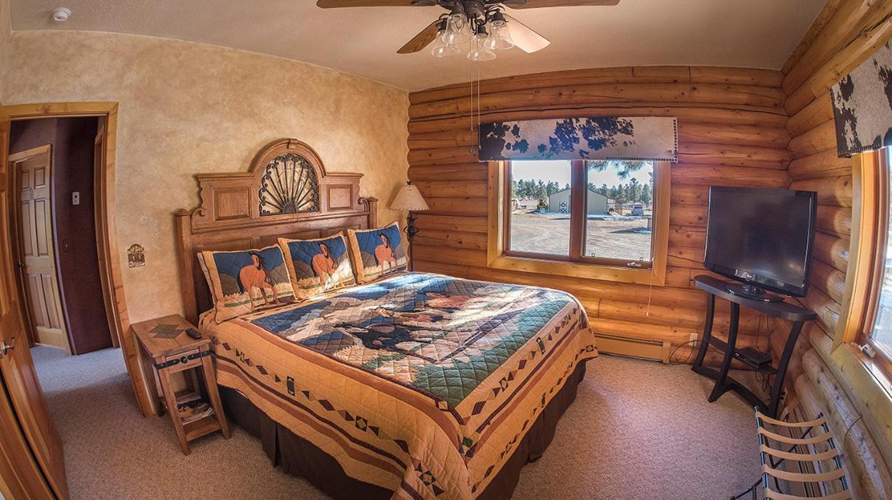 Elktrace Bed And Breakfast Pagosa Springs Dış mekan fotoğraf