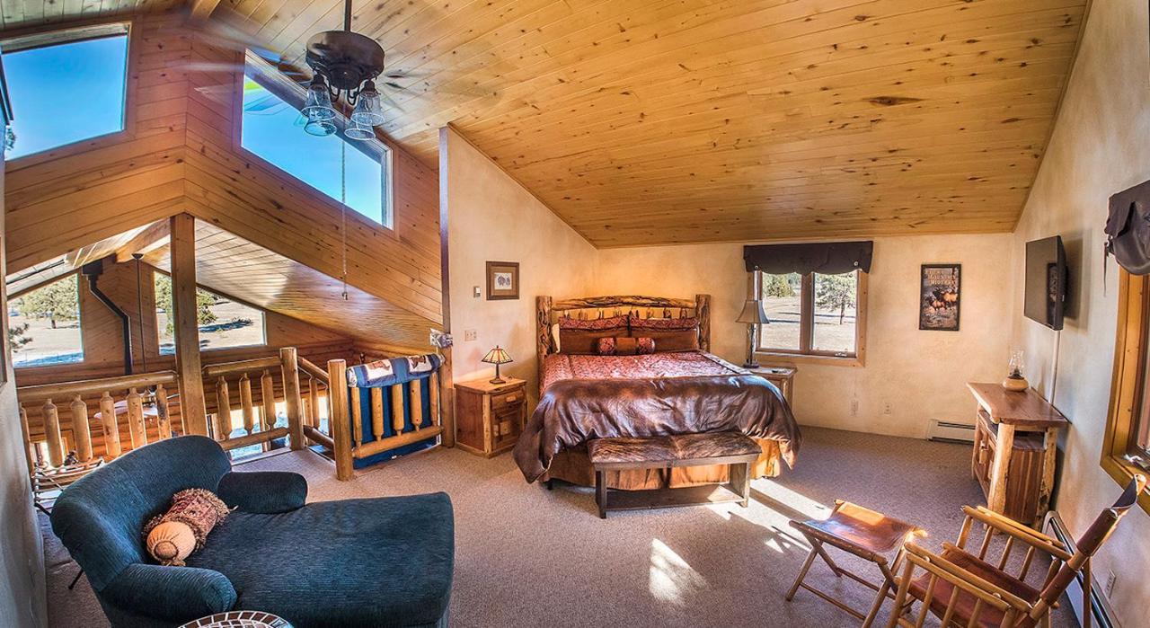 Elktrace Bed And Breakfast Pagosa Springs Dış mekan fotoğraf