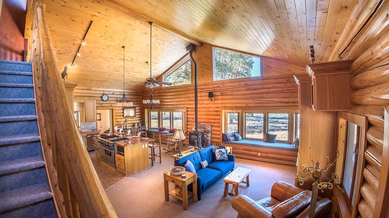 Elktrace Bed And Breakfast Pagosa Springs Dış mekan fotoğraf