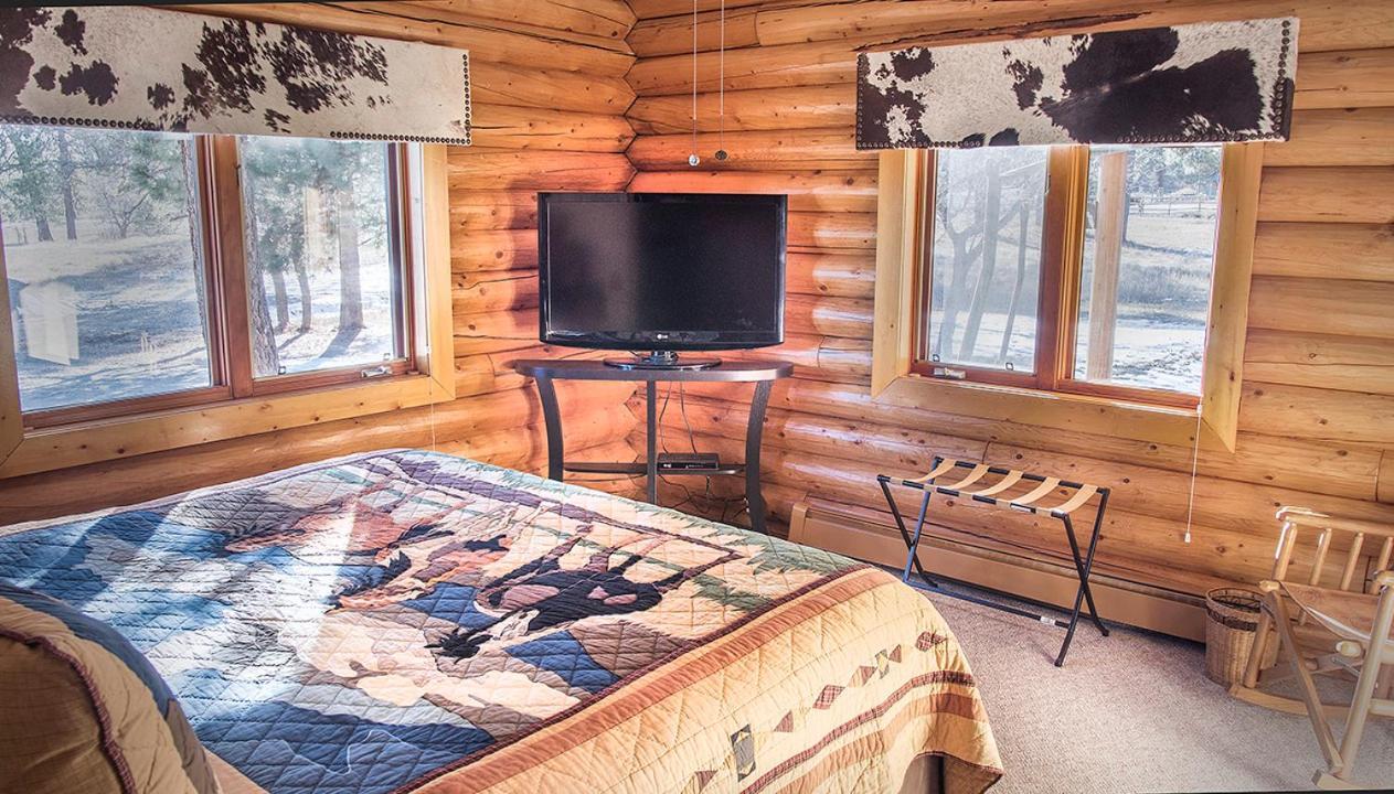 Elktrace Bed And Breakfast Pagosa Springs Dış mekan fotoğraf